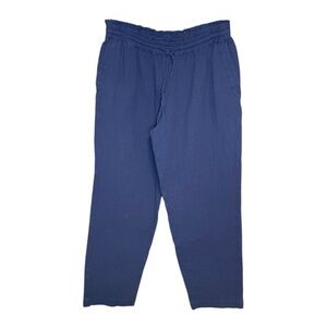 Tommy Bahama Island Gauze Cropped Pants XS
